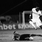 Локо Сф - ЦСКА  0-3 — Никола Кирилов © всички права запазени