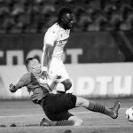 Локо Сф - ЦСКА  0-3 — Никола Кирилов © всички права запазени