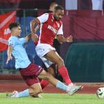 ЦСКА - Септември 0-1 — Никола Кирилов © всички права запазени