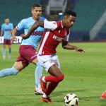 ЦСКА - Септември 0-1 — Никола Кирилов © всички права запазени