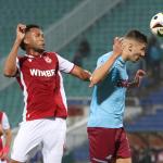 ЦСКА - Септември 0-1 — Никола Кирилов © всички права запазени