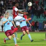 ЦСКА - Септември 0-1 — Никола Кирилов © всички права запазени