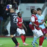 ЦСКА - Септември 0-1 — Никола Кирилов © всички права запазени