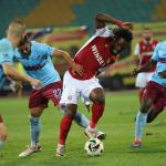 ЦСКА - Септември 0-1 — Никола Кирилов © всички права запазени