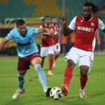 ЦСКА - Септември 0-1 — Никола Кирилов © всички права запазени