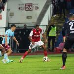 ЦСКА - Септември 0-1 — Никола Кирилов © всички права запазени