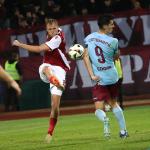 ЦСКА - Септември 0-1 — Никола Кирилов © всички права запазени