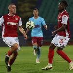 ЦСКА - Септември 0-1 — Никола Кирилов © всички права запазени