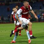 ЦСКА - Септември 0-1 — Никола Кирилов © всички права запазени