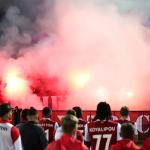 ЦСКА - Септември 0-1 — Никола Кирилов © всички права запазени