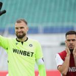 ЦСКА - Септември 0-1 — Никола Кирилов © всички права запазени