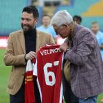 ЦСКА - Септември 0-1 — Никола Кирилов © всички права запазени