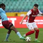 ЦСКА - Септември 0-1 — Никола Кирилов © всички права запазени