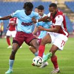 ЦСКА - Септември 0-1 — Никола Кирилов © всички права запазени