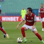 ЦСКА - Септември 0-1 — Никола Кирилов © всички права запазени