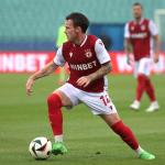 ЦСКА - Септември 0-1 — Никола Кирилов © всички права запазени