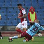 ЦСКА - Септември 0-1 — Никола Кирилов © всички права запазени