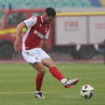 ЦСКА - Септември 0-1 — Никола Кирилов © всички права запазени