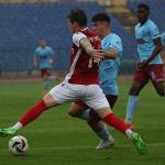 ЦСКА - Септември 0-1 — Никола Кирилов © всички права запазени