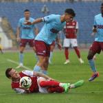 ЦСКА - Септември 0-1 — Никола Кирилов © всички права запазени