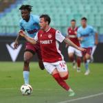 ЦСКА - Септември 0-1 — Никола Кирилов © всички права запазени