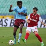 ЦСКА - Септември 0-1 — Никола Кирилов © всички права запазени