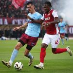 ЦСКА - Септември 0-1 — Никола Кирилов © всички права запазени