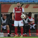 ЦСКА - Септември 0-1 — Никола Кирилов © всички права запазени