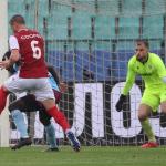 ЦСКА - Септември 0-1 — Никола Кирилов © всички права запазени