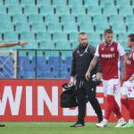 ЦСКА - Септември 0-1 — Никола Кирилов © всички права запазени