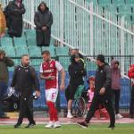 ЦСКА - Септември 0-1 — Никола Кирилов © всички права запазени