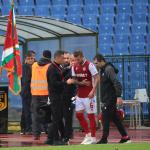 ЦСКА - Септември 0-1 — Никола Кирилов © всички права запазени