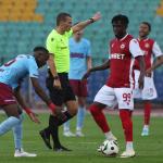 ЦСКА - Септември 0-1 — Никола Кирилов © всички права запазени