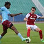 ЦСКА - Септември 0-1 — Никола Кирилов © всички права запазени