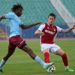 ЦСКА - Септември 0-1 — Никола Кирилов © всички права запазени