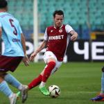 ЦСКА - Септември 0-1 — Никола Кирилов © всички права запазени