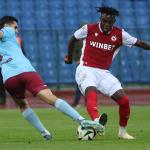 ЦСКА - Септември 0-1 — Никола Кирилов © всички права запазени