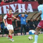 ЦСКА - Септември 0-1 — Никола Кирилов © всички права запазени