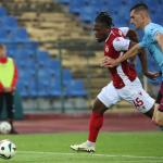 ЦСКА - Септември 0-1 — Никола Кирилов © всички права запазени