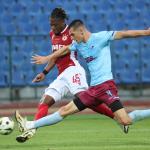 ЦСКА - Септември 0-1 — Никола Кирилов © всички права запазени