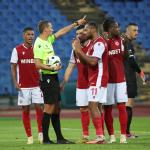 ЦСКА - Септември 0-1 — Никола Кирилов © всички права запазени