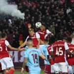 ЦСКА - Септември 0-1 — Никола Кирилов © всички права запазени