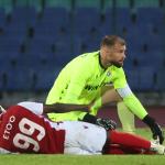 ЦСКА - Септември 0-1 — Никола Кирилов © всички права запазени