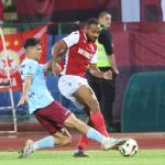 ЦСКА - Септември 0-1 — Никола Кирилов © всички права запазени