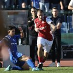 Левски - ЦСКА 1-0 — Кристиян Енчев © всички права запазени