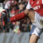 Левски - ЦСКА 1-0 — Кристиян Енчев © всички права запазени