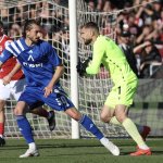 Левски - ЦСКА 1-0 — Кристиян Енчев © всички права запазени