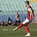 Левски - ЦСКА 1-0 — Кристиян Енчев © всички права запазени