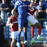 Левски - ЦСКА 1-0 — Кристиян Енчев © всички права запазени