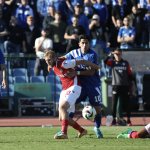 Левски - ЦСКА 1-0 — Кристиян Енчев © всички права запазени